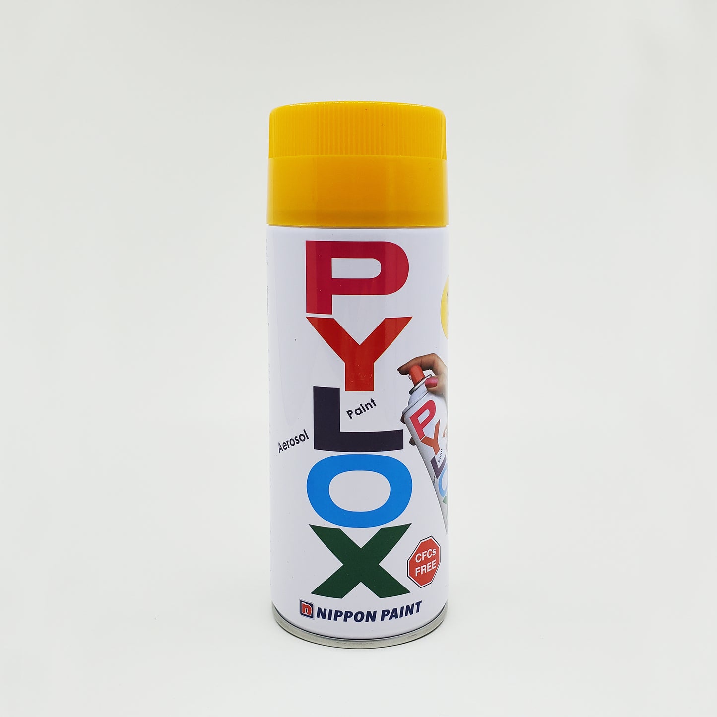 Aerosol Spray Paint | Nippon PYLOX