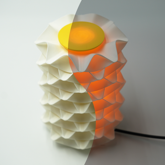 Oscilla | Egg Yolk