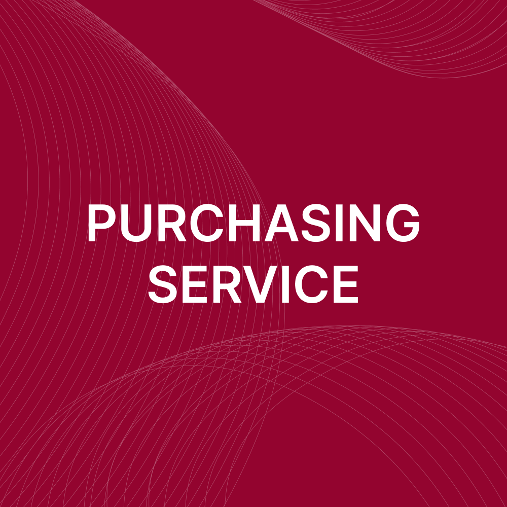 [DDD] Purchasing Service (MTR)