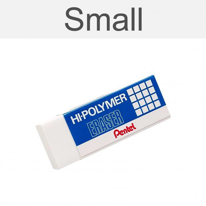 Hi-Polymer Eraser | Pentel