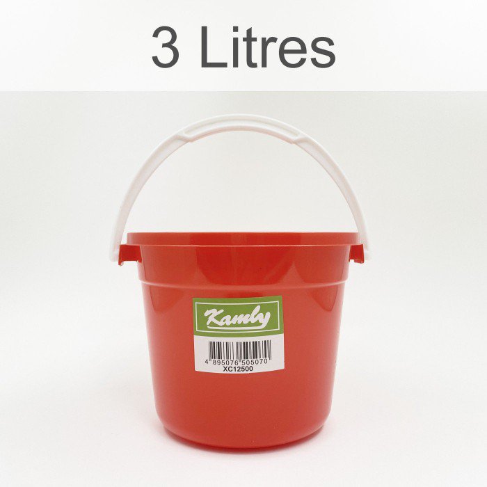 Plastic Bucket