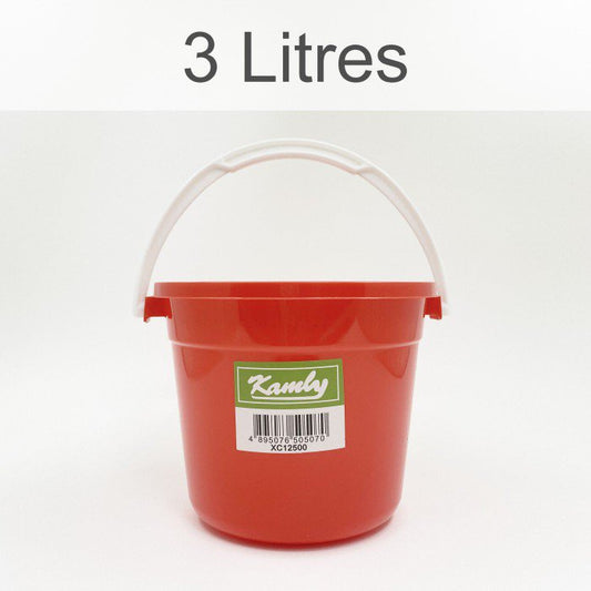 Plastic Bucket