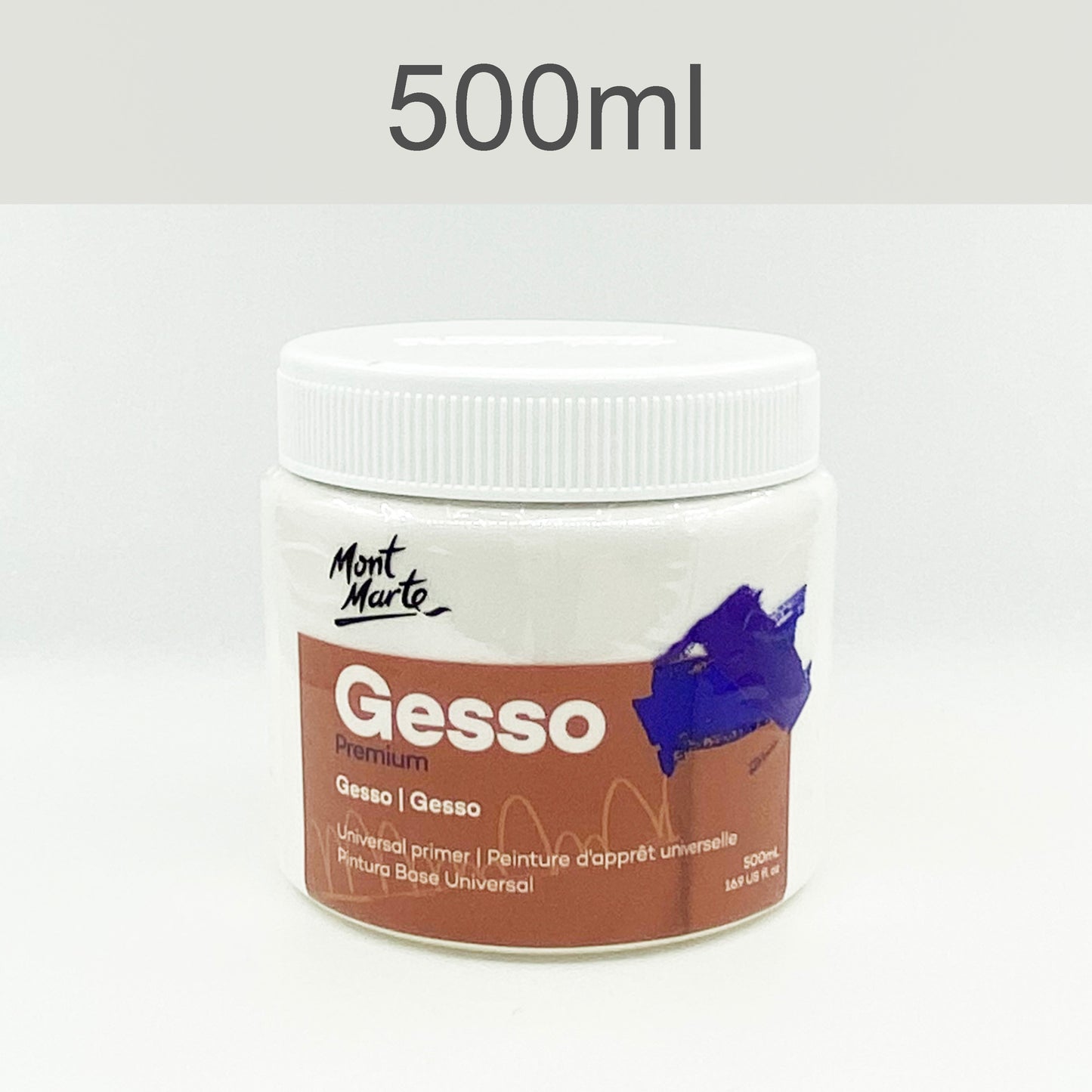 Premium Gesso | Mont Marte