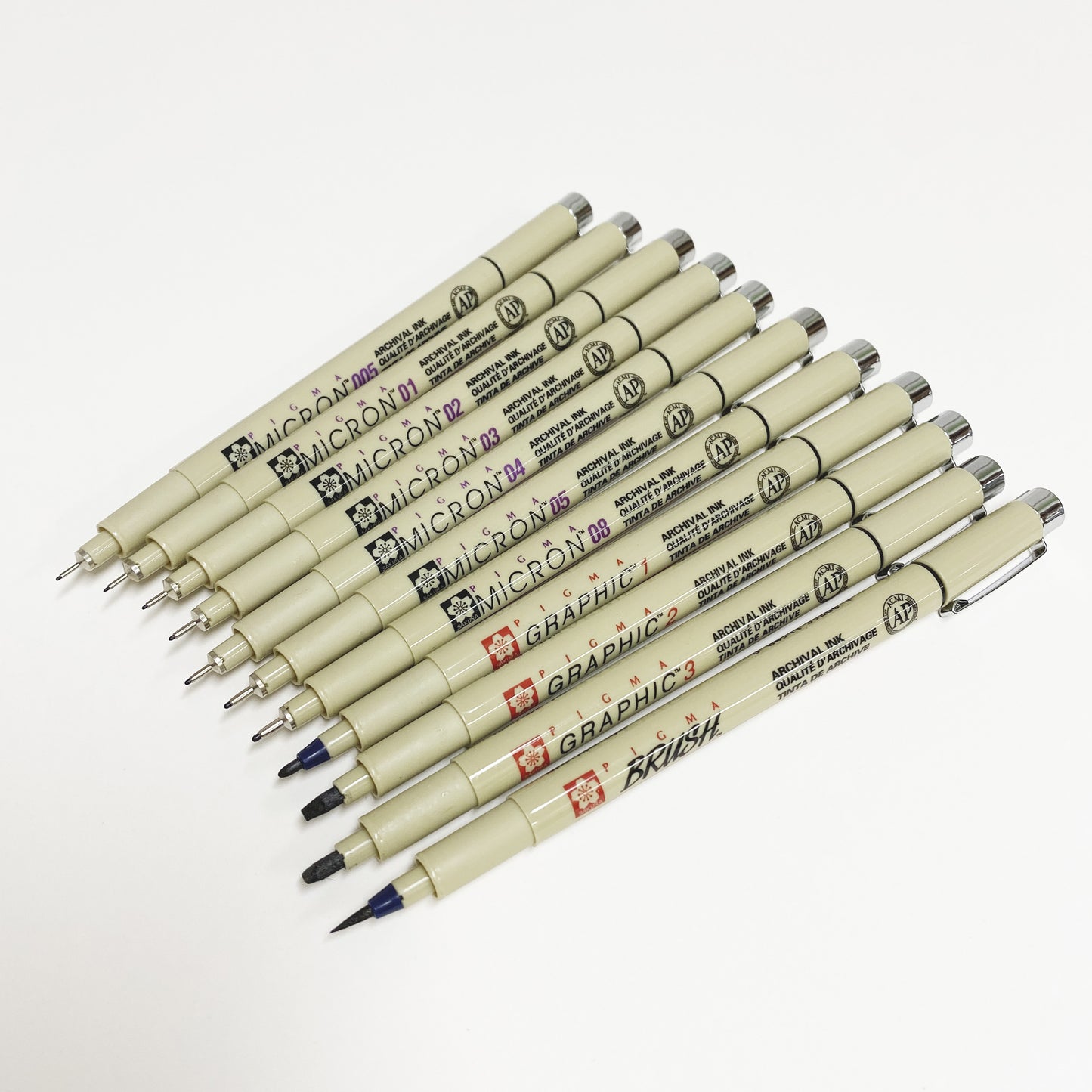 Pigma Micron Archival Drawing Pen | Sakura