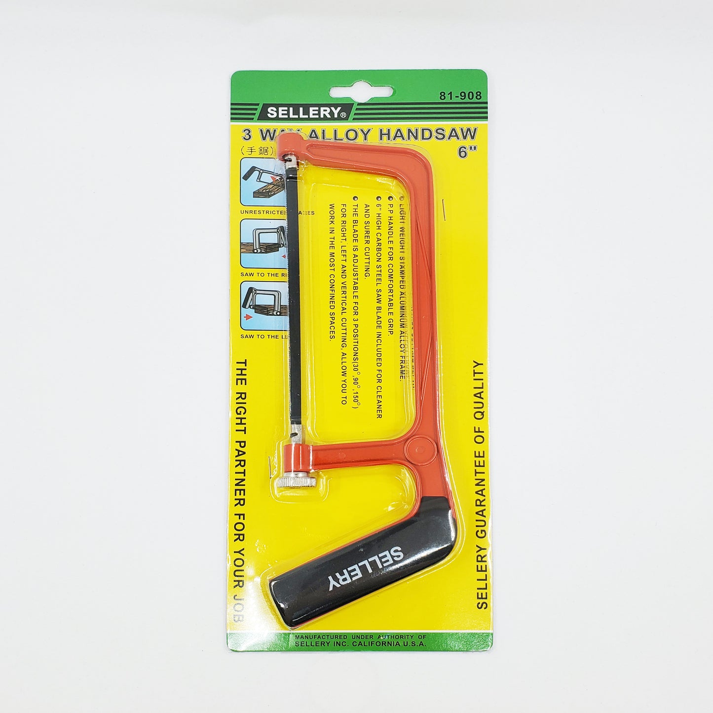 Alloy handsaw | Sellery