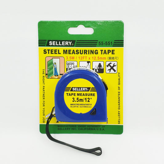 Steel measuring tape | Sellery