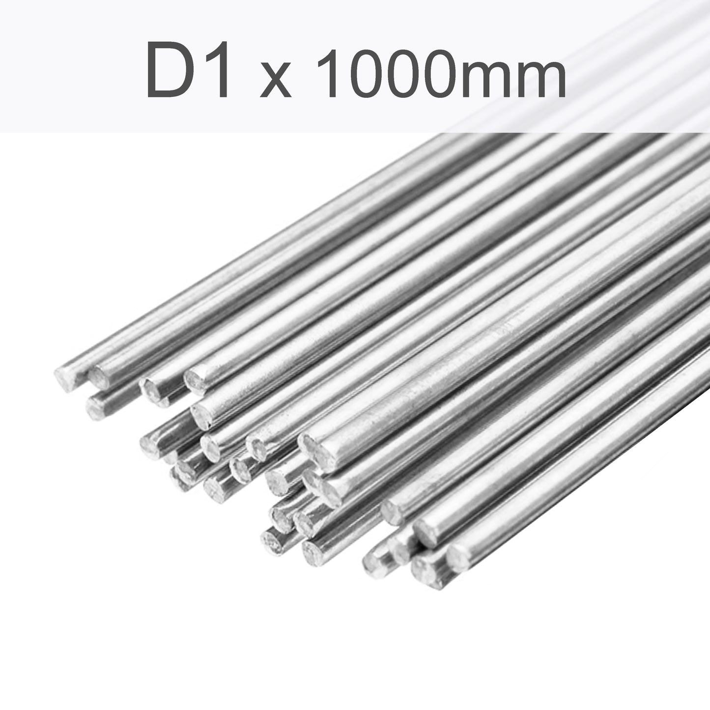 Stainless steel rod