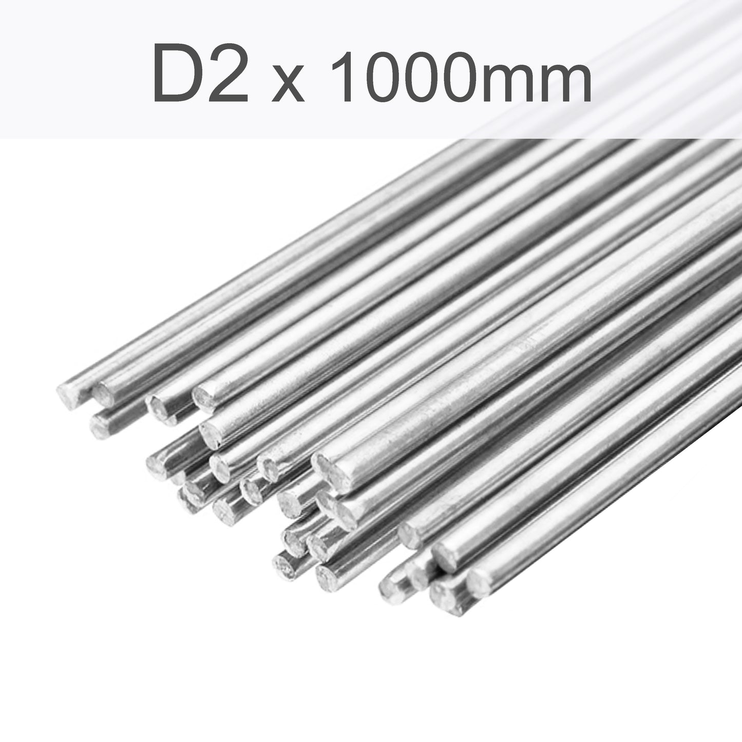 Stainless steel rod