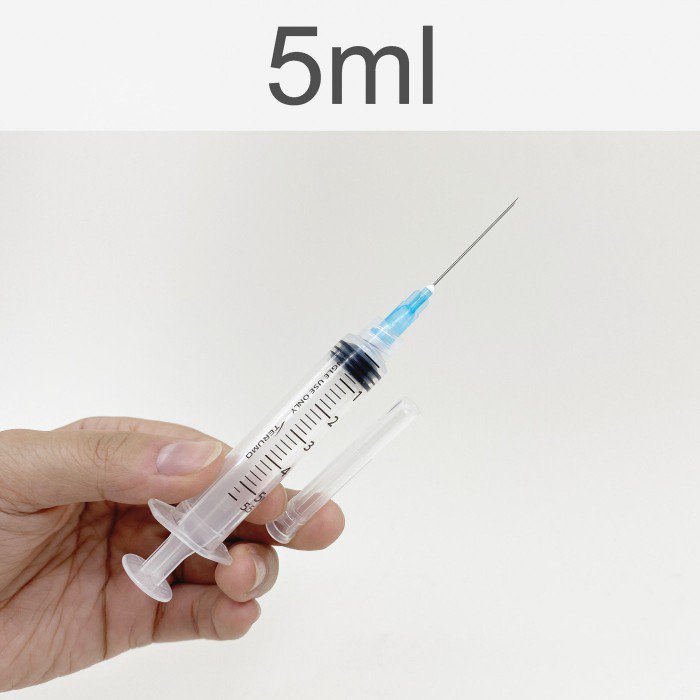 Syringe