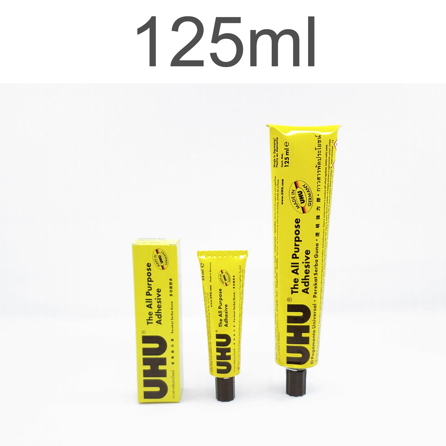 UHU The All Purpose adhesive