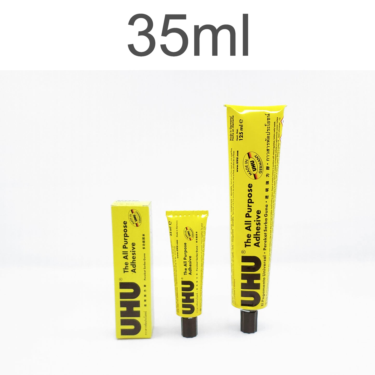 UHU The All Purpose adhesive