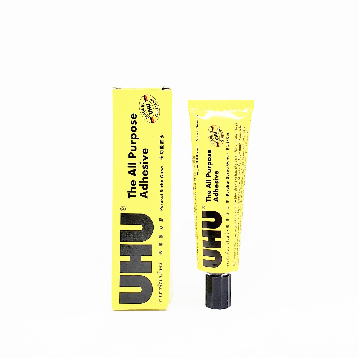 UHU The All Purpose adhesive