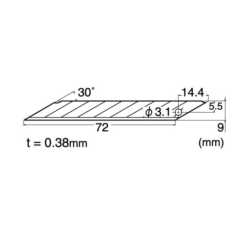 NT Blades | NT Cutter